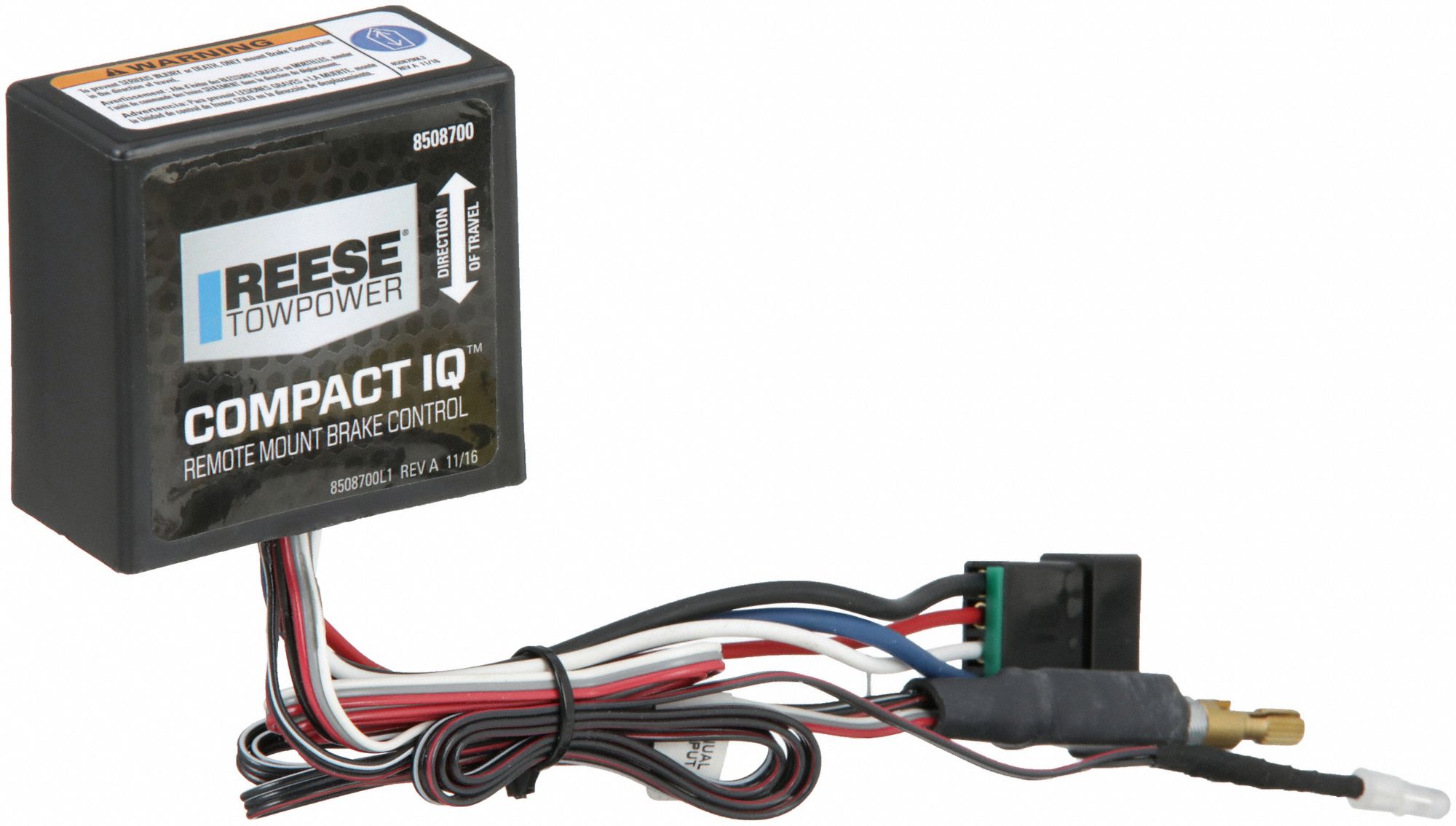 REESE, Trailers, Hardware, Brake Control 444H278508742 Grainger