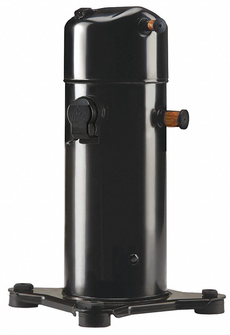 Lg A C Compressor 1 Phase R 410a 34 100 Btuh 8 230 Voltage 15 A Amps 444h51 Aqa034kaa Grainger