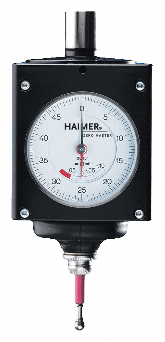 HAIMER Dial 3D Edge Finder, Operation Type Dial, IP Rating IP67, SPC