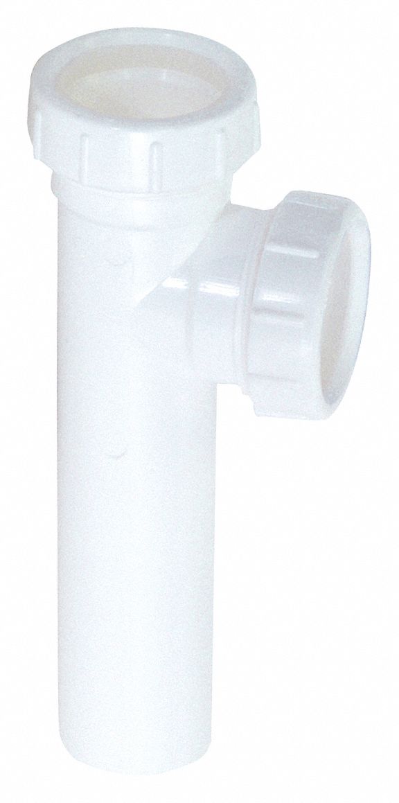 Outlet Tee: Plastic,