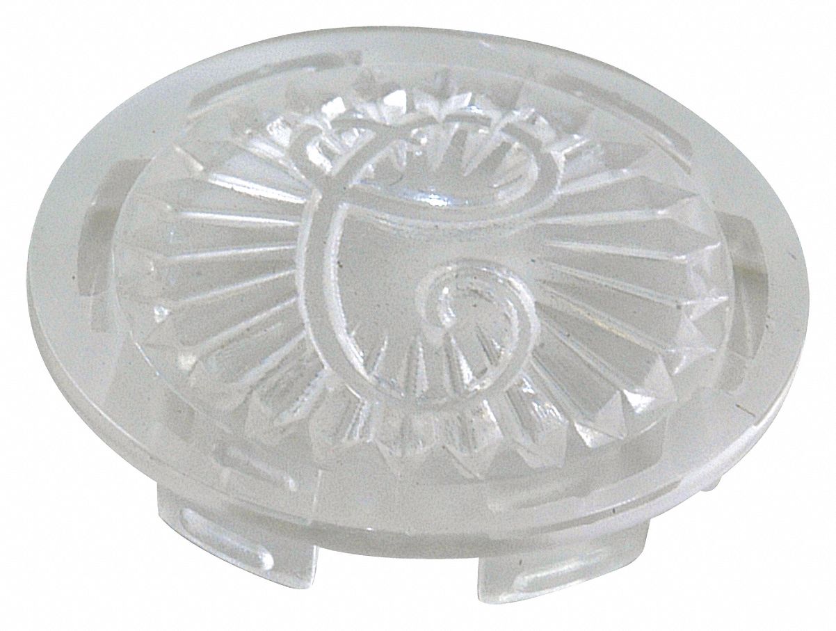 COLD INDEX BUTTON,PLASTIC MATERIAL,PK10