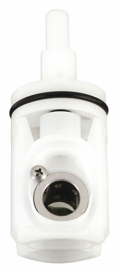 Cartridge: Plastic, Unfinished