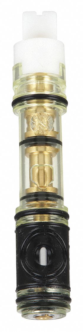 Cartridge: Plastic, Unfinished