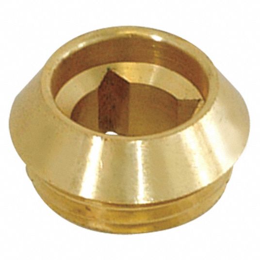 GRAINGER APPROVED Seat, Fits Brand Price Pfister/Pfister, Unfinished