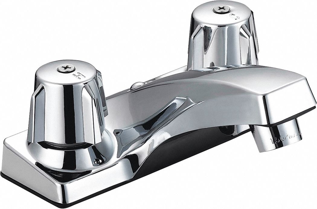 bathroom sink faucet handle