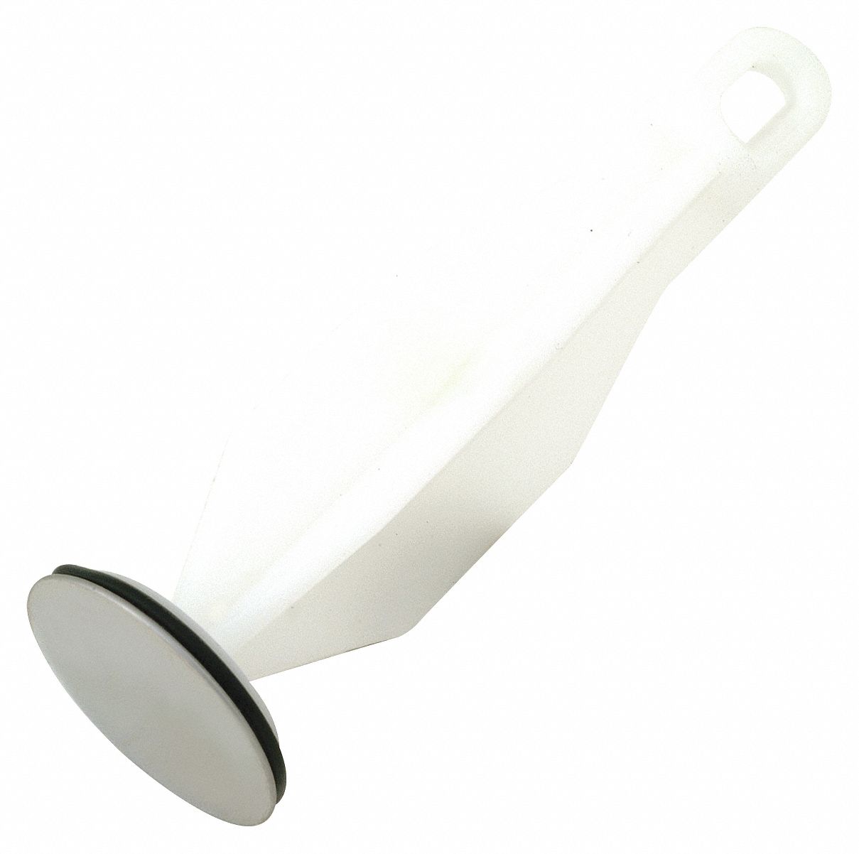 Drain Stopper Plastic/Stainless Steel
