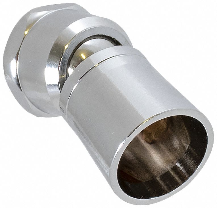 Water Saving Shower Head Cylinder 2 gpm