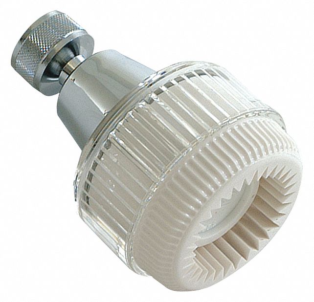 Shower Head Bulb 2.5 gpm