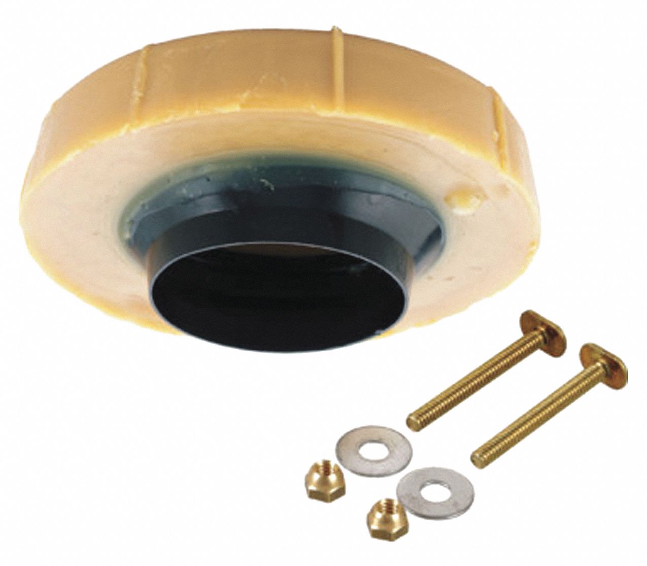 Eastman 40007 Toilet Wax Ring Set