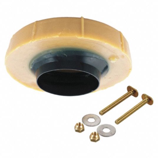 Eastman 40007 Toilet Wax Ring Set