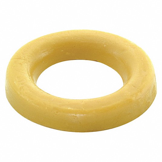 GRAINGER APPROVED 40144 Wax Ring,Universal Fit 