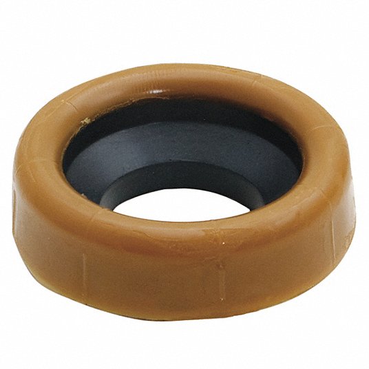 GRAINGER APPROVED 40144 Wax Ring,Universal Fit 