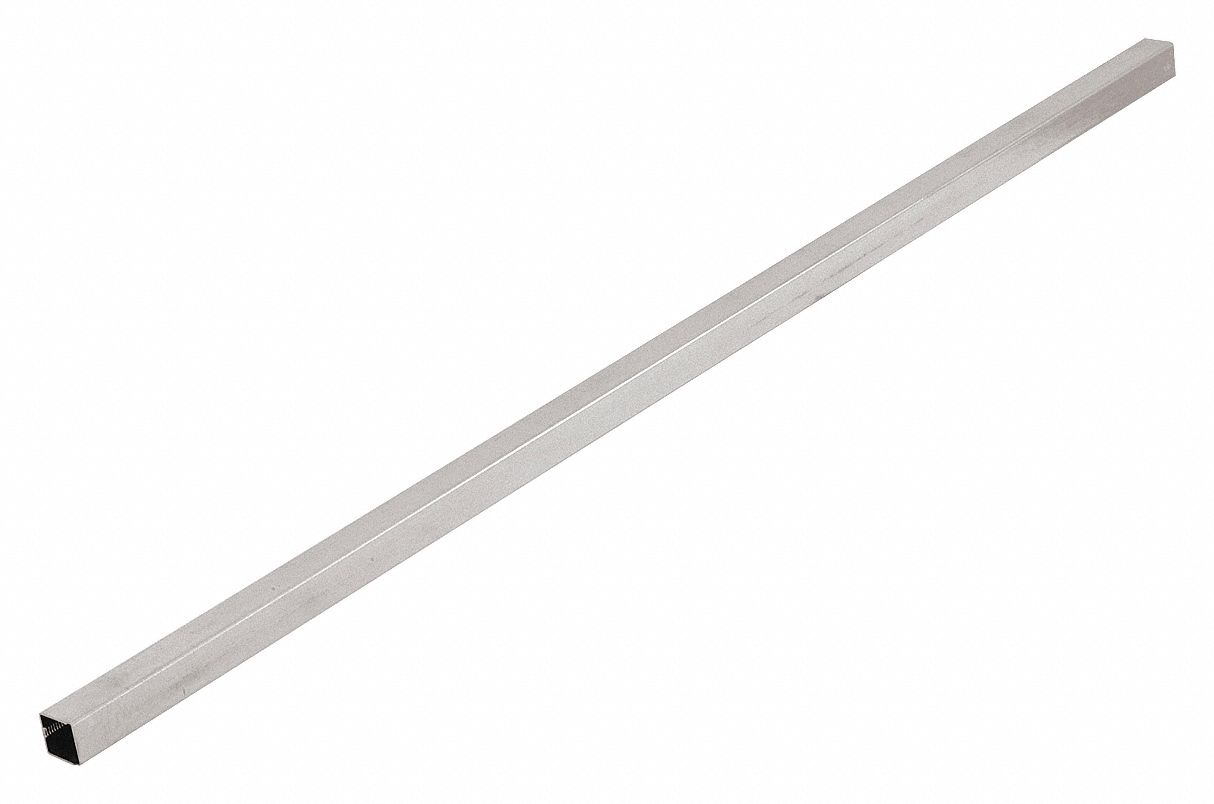 Replacement Towel Bar: Bar Only, Aluminum, Polished Chrome