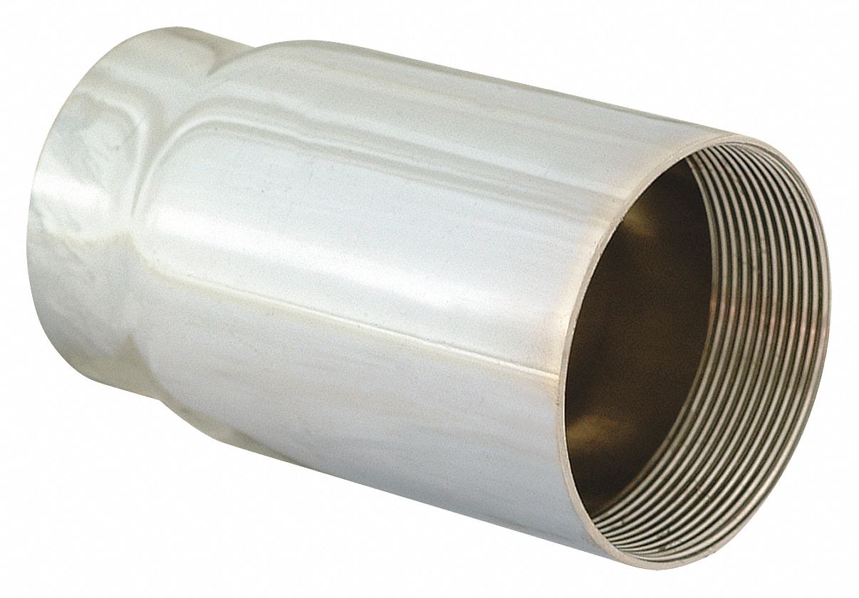 Escutcheon Sleeve: Compatible Product Type Bathtub and Shower Set, 0 Handles