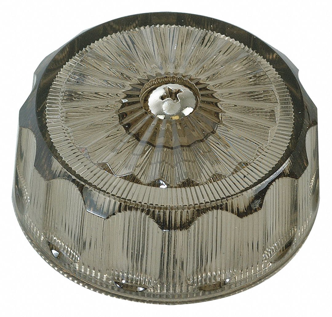 Volume Control Knob: Compatible Product Type Bathtub and Shower Faucets, 1 Handles