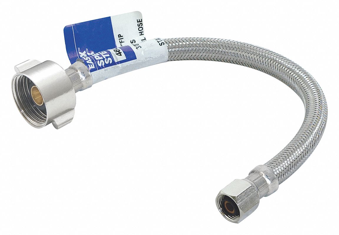 Supply Line 1/4 ID x 20 L