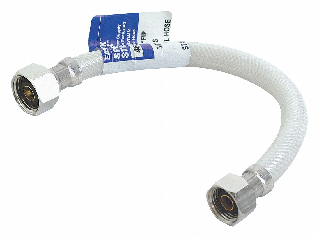 Supply Line 3/8 ID x 16 L