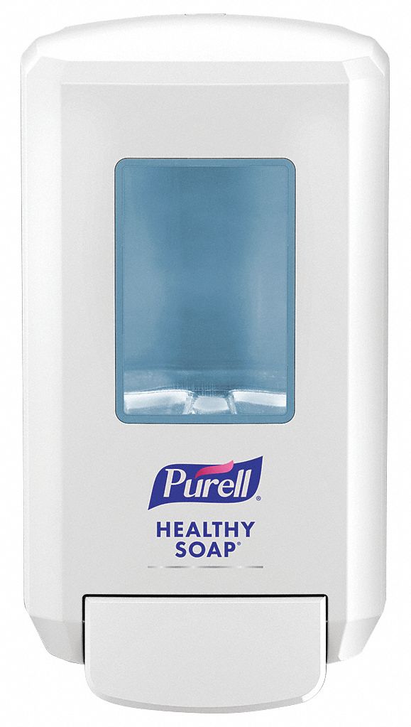 purell soap dispenser