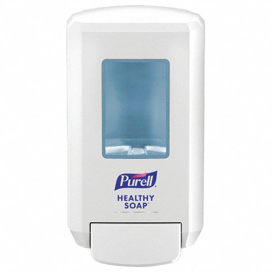 PURELL, Manual, 1,250 mL Refill Size, Soap Dispenser 444M73513001