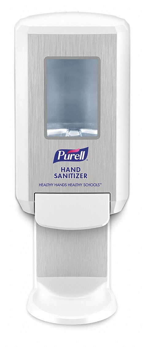 Purell Automatic Hand Sanitizer Dispenser Troubleshooting