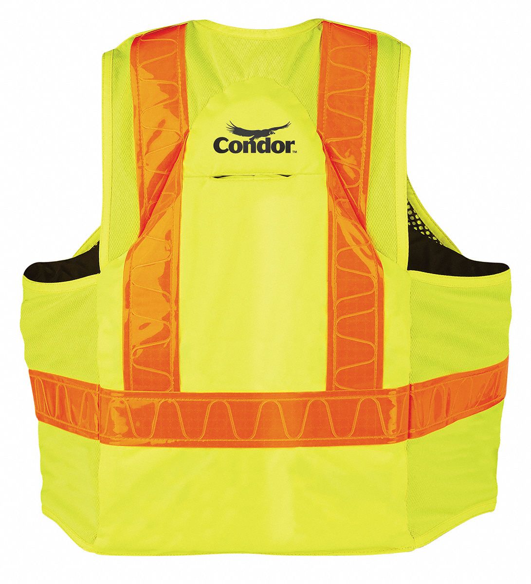 CONDOR Commercial Life Jacket, USCG Type III, Foam Flotation Material
