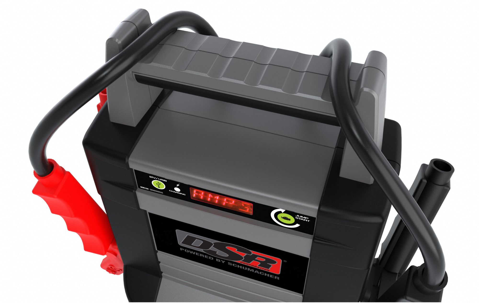DSR PROSERIES Automatic Battery Jump Starter, For Battery Voltage 12