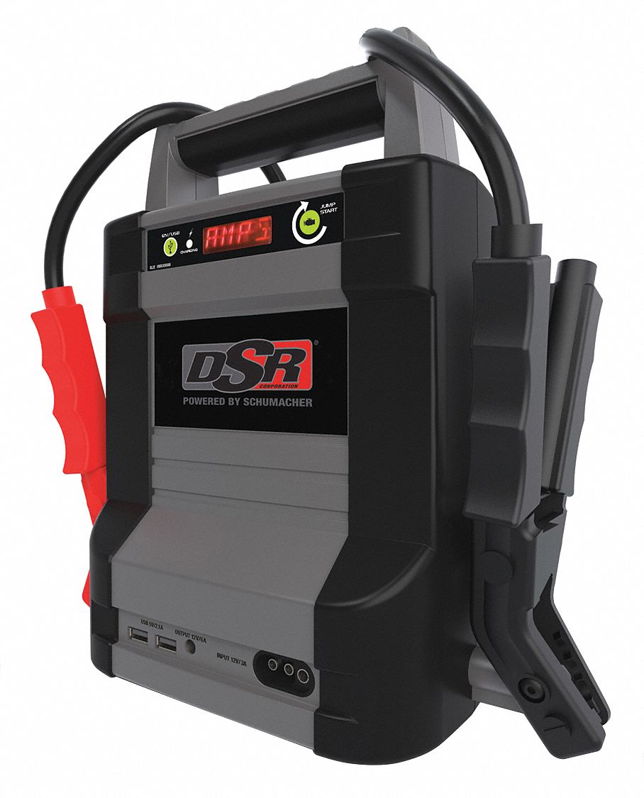 battery jump starter