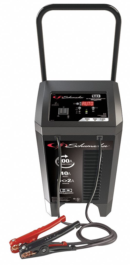 Schumacher deals battery charger