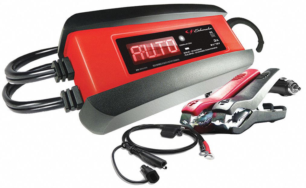 auto battery charger