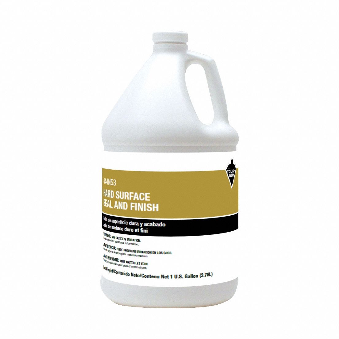 Hard Surface Floor Sealer: Jug, 1 gal Container Size, Ready to Use, Liquid