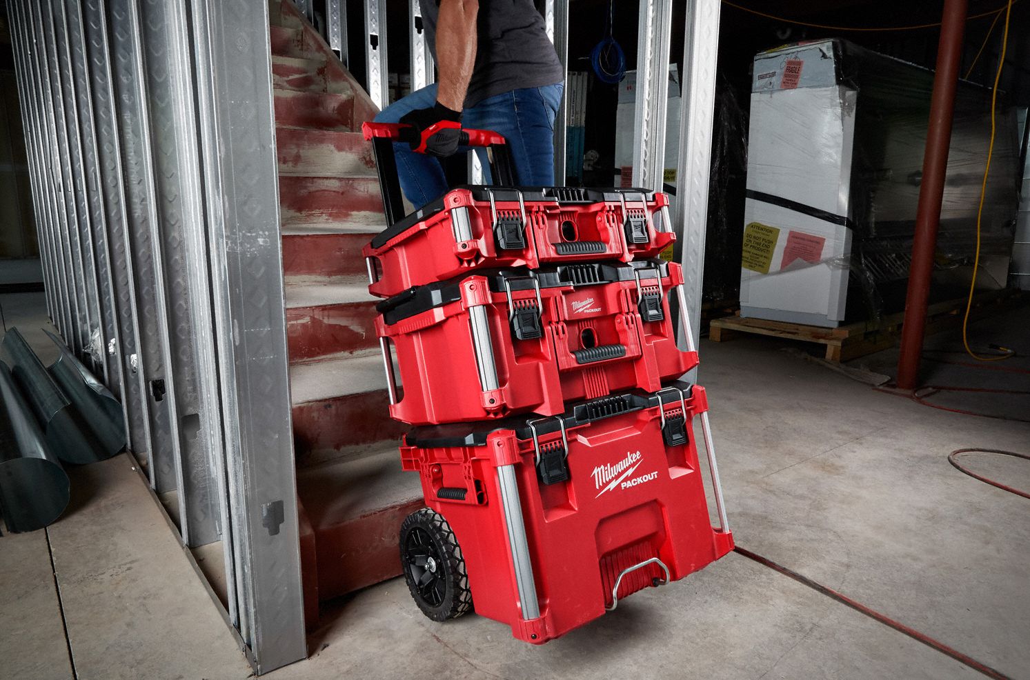 MILWAUKEE 18PC Electricians Tool Kit 444N7848220140 Grainger