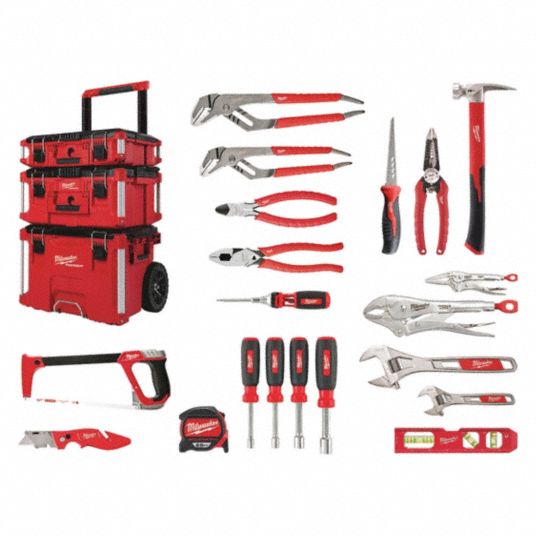 Milwaukee tools