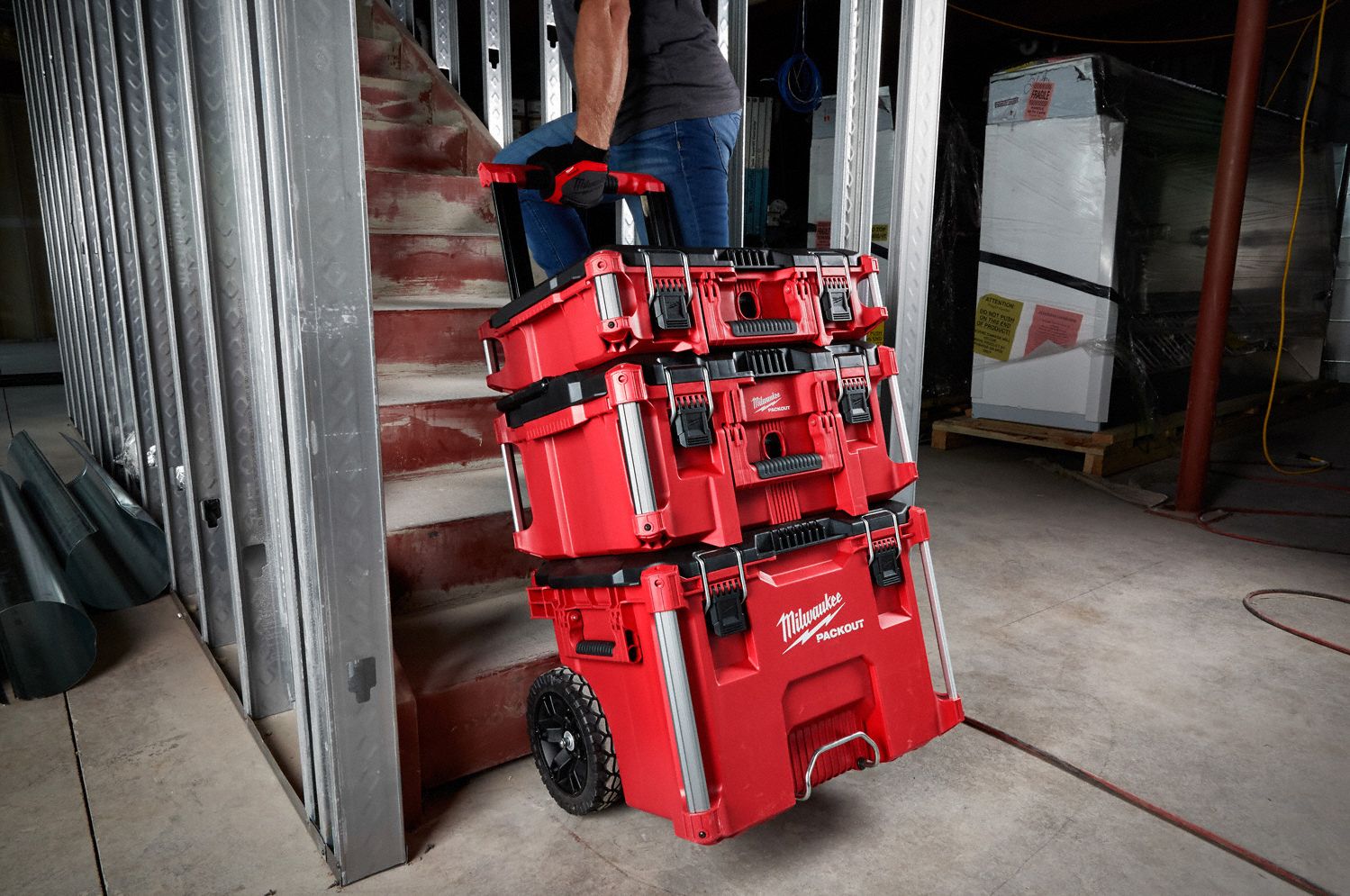 MILWAUKEE 22PC Plumbers Tool Kit 444N7948220141 Grainger