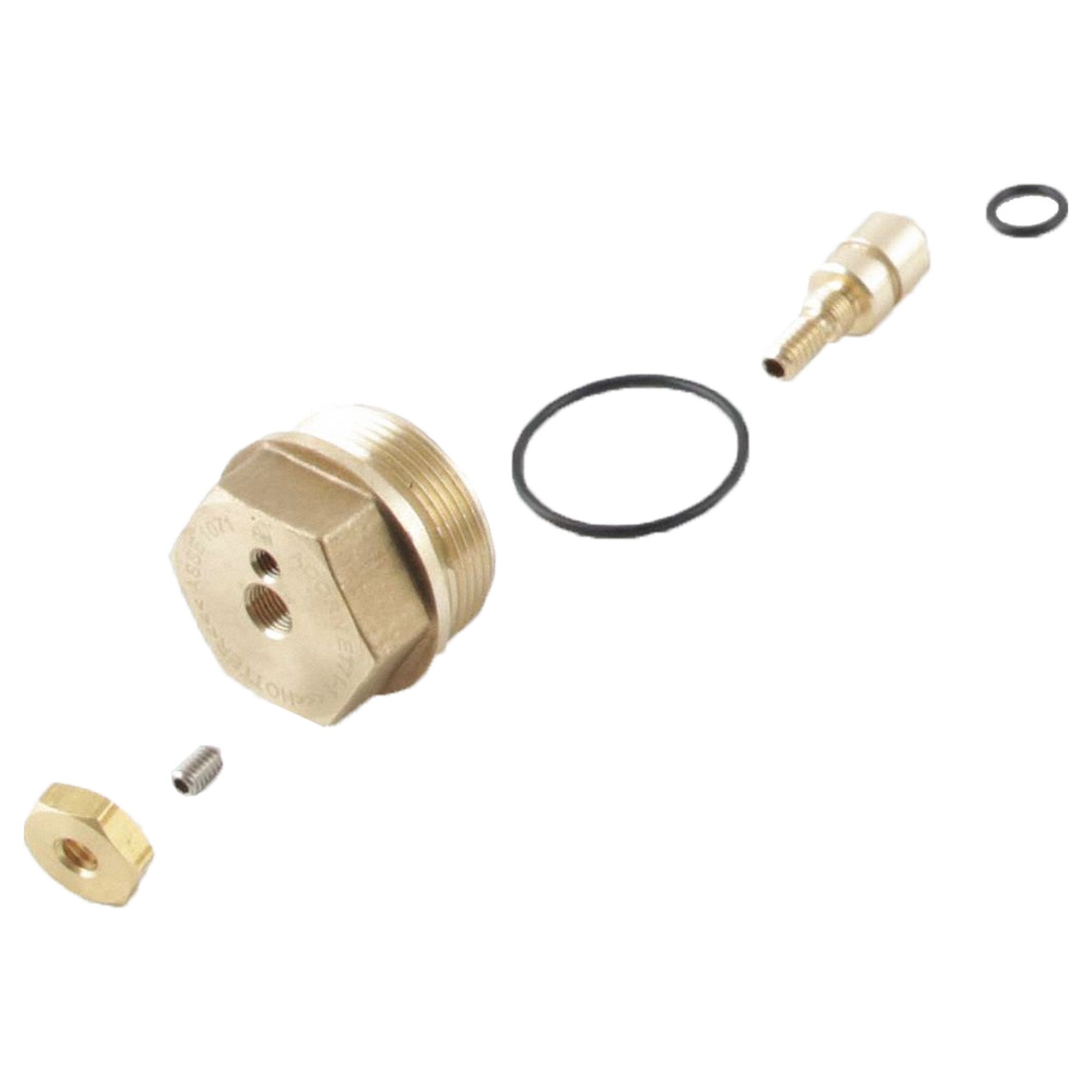 Bonnet/Stem Replacement Kit: Compatible with ET71 Series, 60°F to 180°F