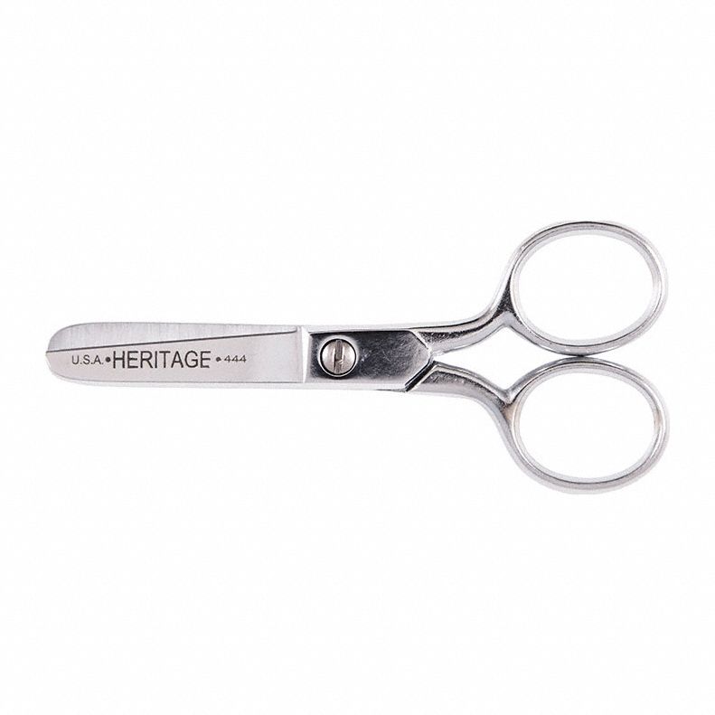 Safety Scissors,  4"