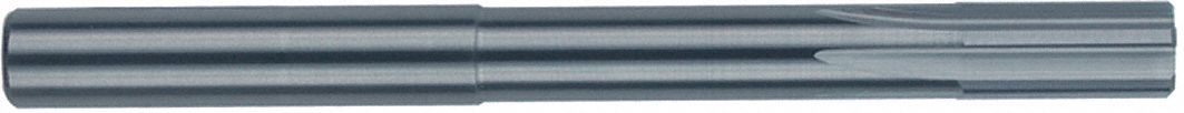 Chucking Reamer: 0.1969, 6 mm Shank Dia, 12.00 mm Flute Lg, 74.00 mm Overall Lg