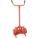 KNOCK-DOWN STEEL-FRAME DRUM HAND TRUCK, FOR 30 GAL/55 GAL/85 GAL CNTNR CAPACITY, STEEL