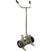 Corrosion-Resistant Knock-Down Stainless-Steel-Frame Drum Hand Trucks