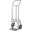 Corrosion-Resistant Stainless Steel-Frame Drum Hand Trucks image