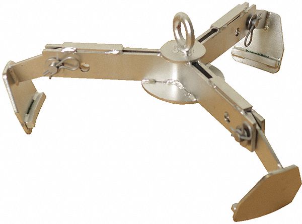 DrumLifter, 30inW, 304StainlessSteel