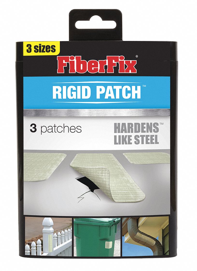 fiberglass repair pipe kit wraps gloves includes clear grainger close