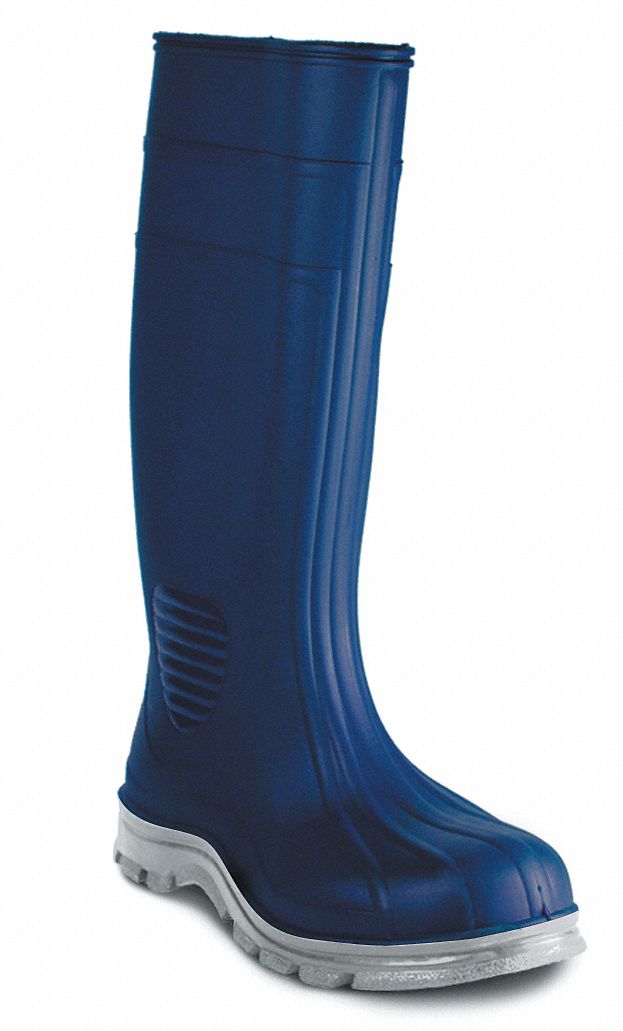 Oil Resistant Sole Steel Toe Waterproof Flex Rubber Boot