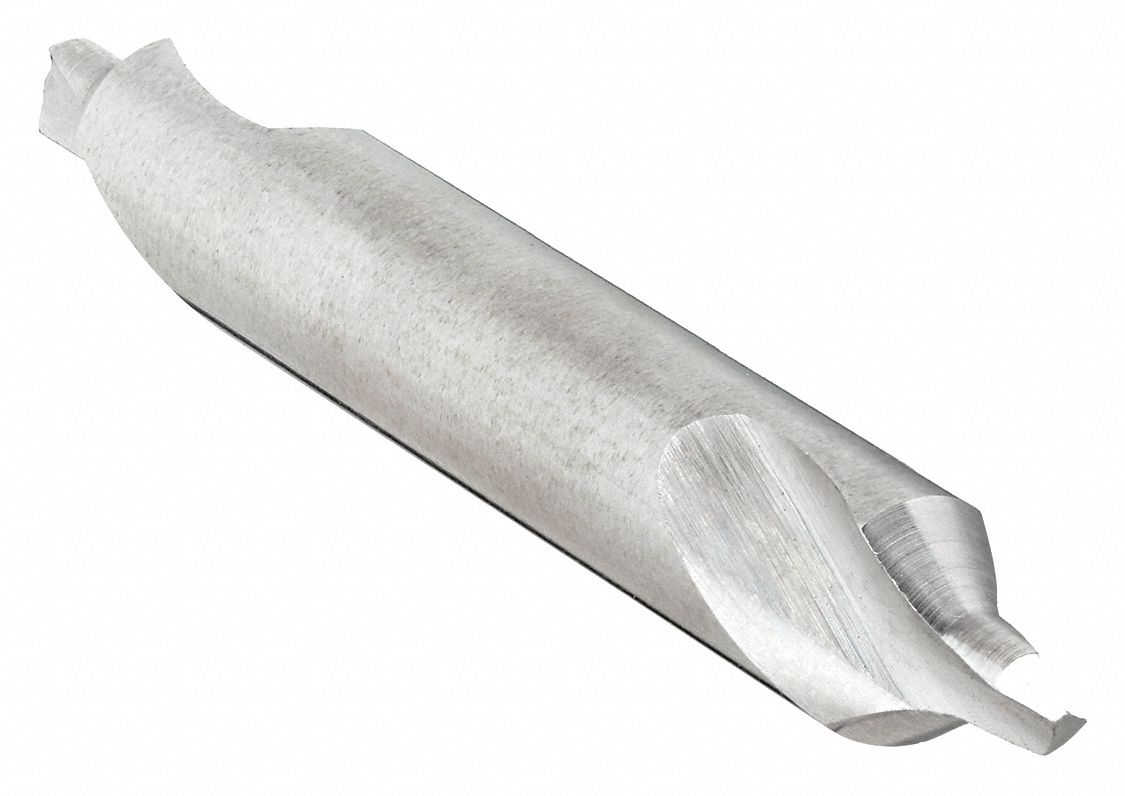 Combined Drill/Countersink, Size,