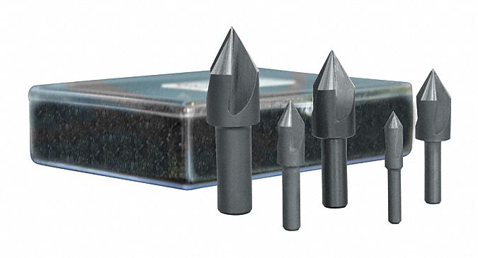 Countersink Set: High