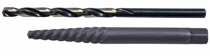 Screw Extractor & Drill Bit Sets