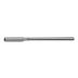 Letter Size Bright Finish Straight-Flute High-Speed Steel Chucking Reamers with Straight Shank