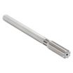 Oversized Bright Finish Straight-Flute High-Speed Steel Chucking Reamers with Straight Shank