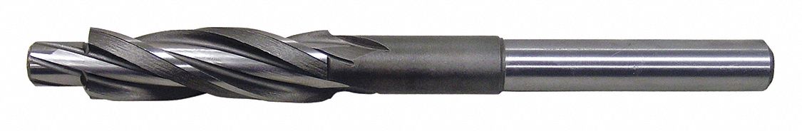 Counterbore with Built-In Pilot: Std, For #12 Screw Size, 1/4 in Bore Dia.