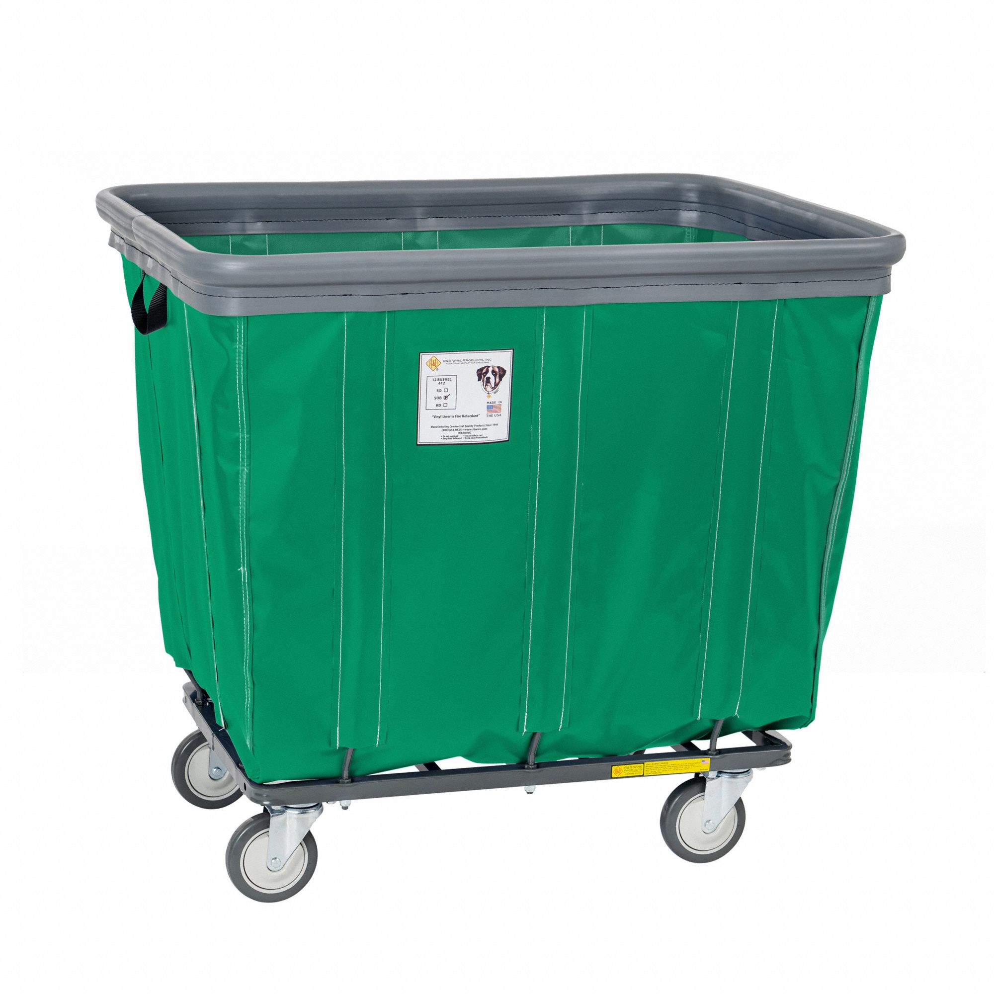 BASKET TRUCK,800 LB. LOAD CAPACITY