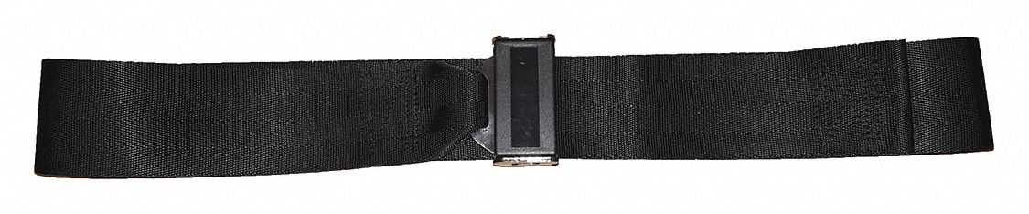 Strap, Black, 5 ft. L
